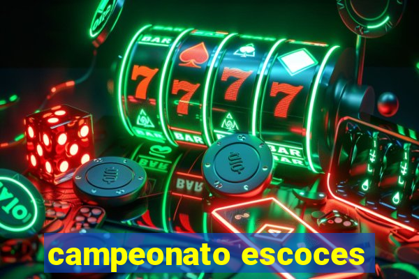 campeonato escoces